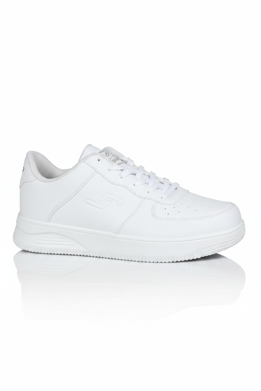 Jump 22233 21516 White Unisex Sneaker Spor Ayakkabı