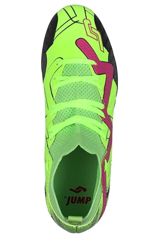 Jump 29683 TF Neon Yeşil Futbol Halısaha Ayakkabı