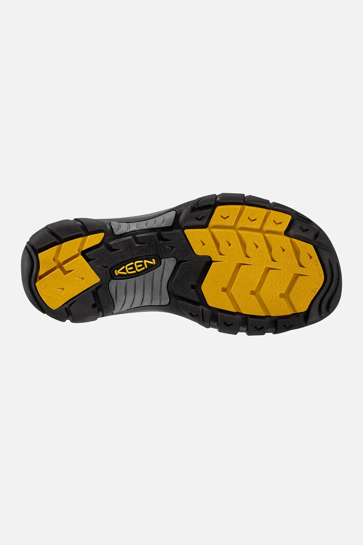 Keen Newport H2 Outdoor Tracking Sandalet Ayakkabı 1001907 Siyah