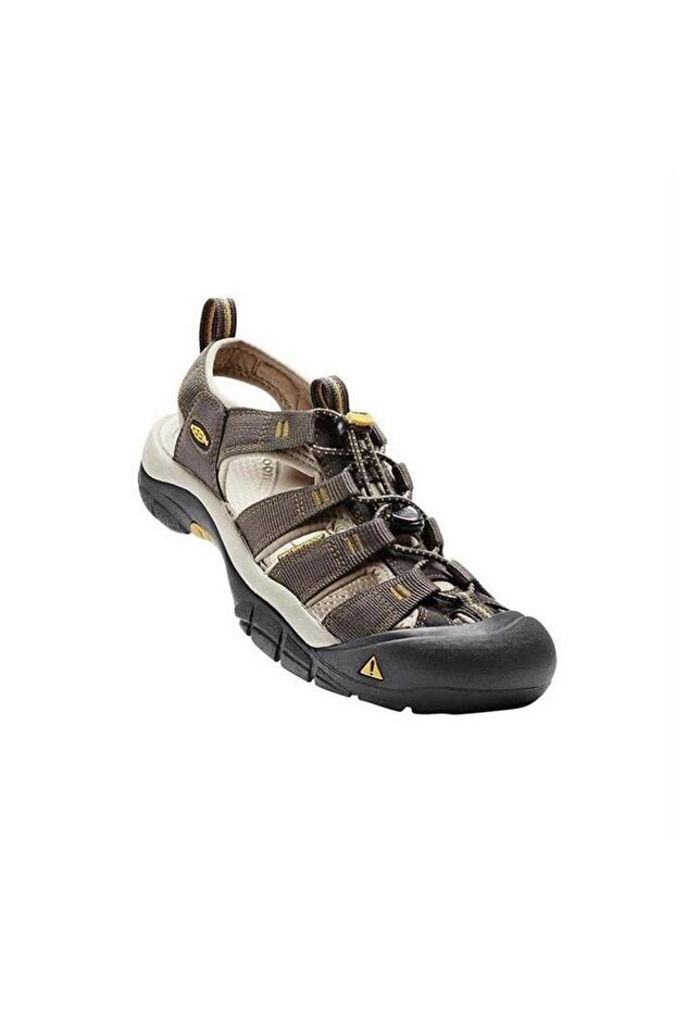 Keen Newport H2 Outdoor Tracking Sandalet Ayakkabı 1008399 Raven Aluminum
