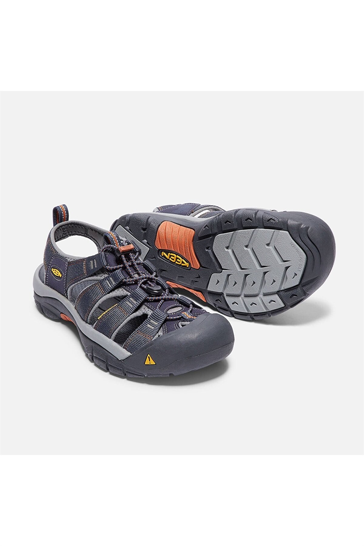 Keen Newport H2 Outdoor Tracking Sandalet Ayakkabı 1001931 India Ink Rust