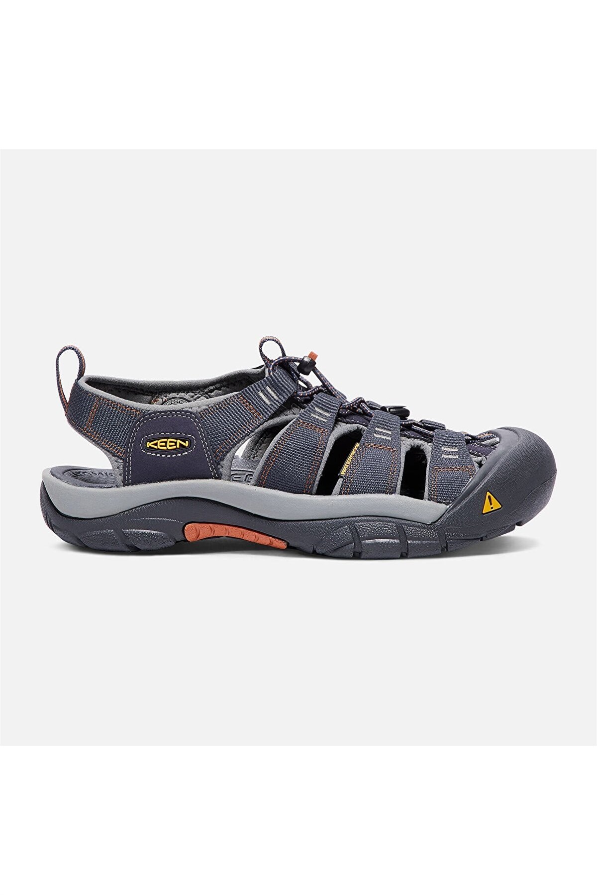 Keen Newport H2 Outdoor Tracking Sandalet Ayakkabı 1001931 India Ink Rust