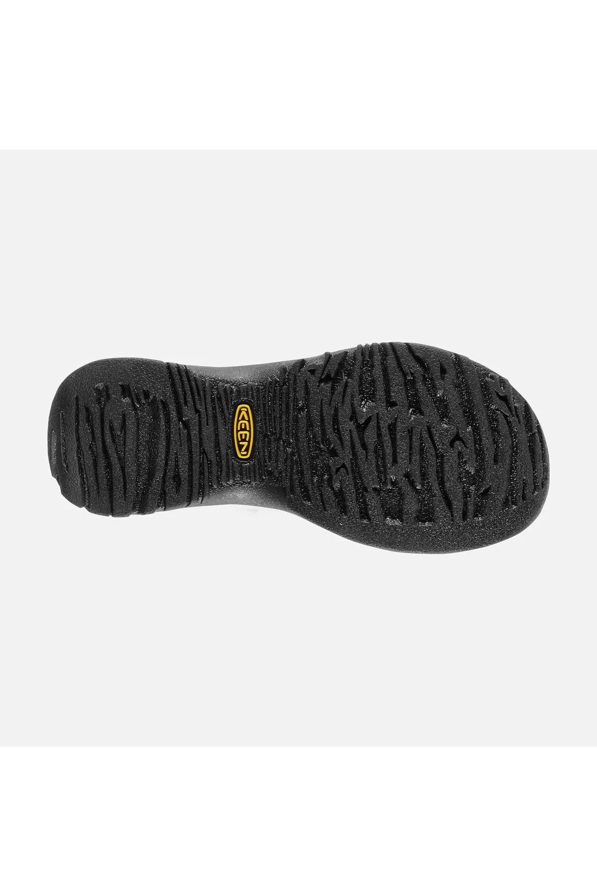 Keen Rose Sandal Siyah Outdoor Tracking Sandalet Ayakkabı 1008783