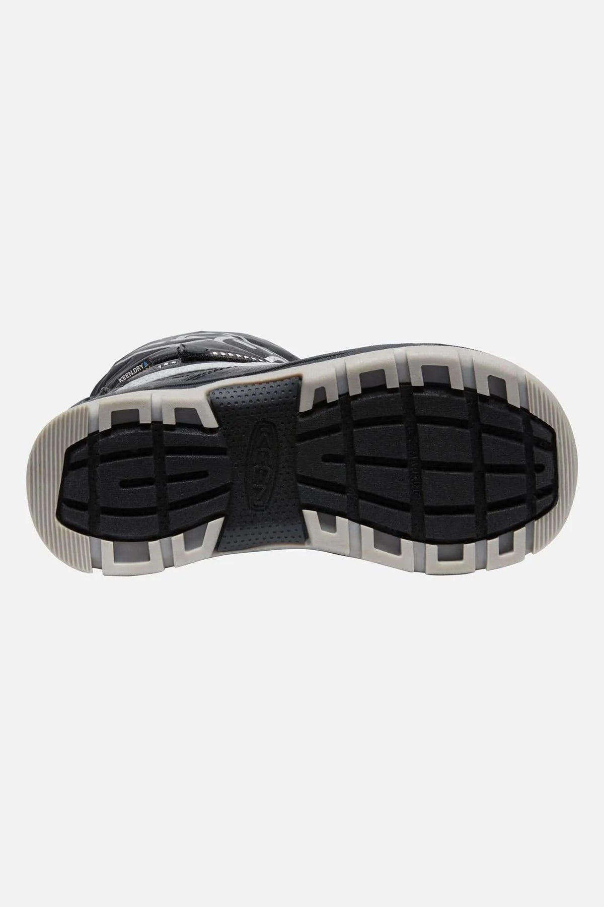 Keen Snow Troll Wp Kadın Unisex Çocuk Su Geçirmez Bot Kar Çizmesi Siyah 1026753