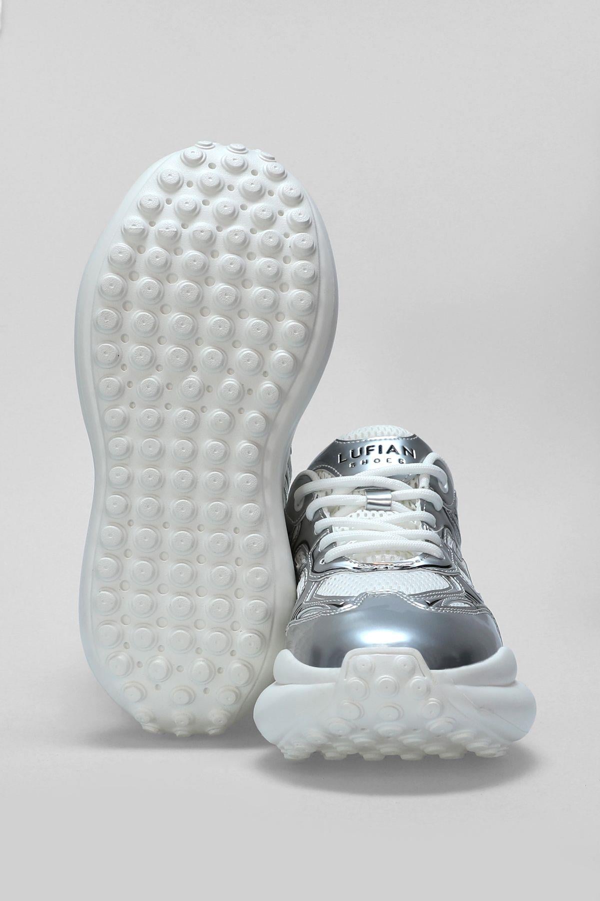 Lufian Alfred Beyaz Erkek Sneaker Ayakkabı 112230201