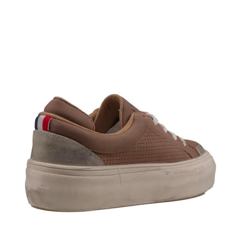 Lufian Allan Kahverengi Erkek Sneaker Ayakkabı 111230259