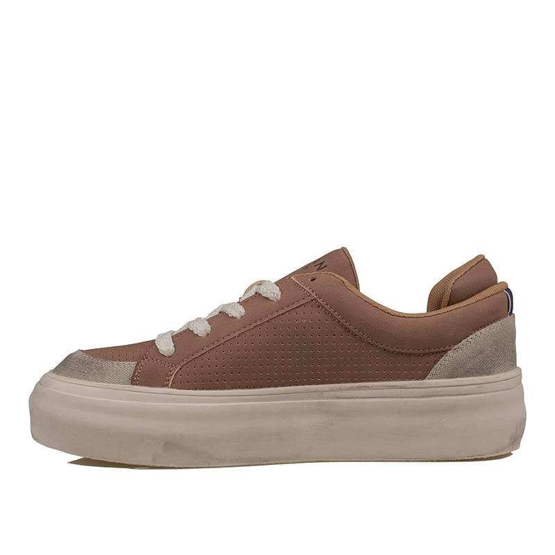 Lufian Allan Kahverengi Erkek Sneaker Ayakkabı 111230259