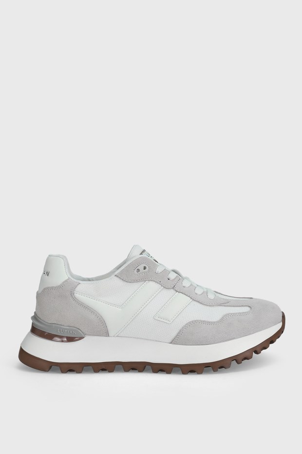 Lufian Arthur Siyah Erkek Sneaker Ayakkabı 111230264
