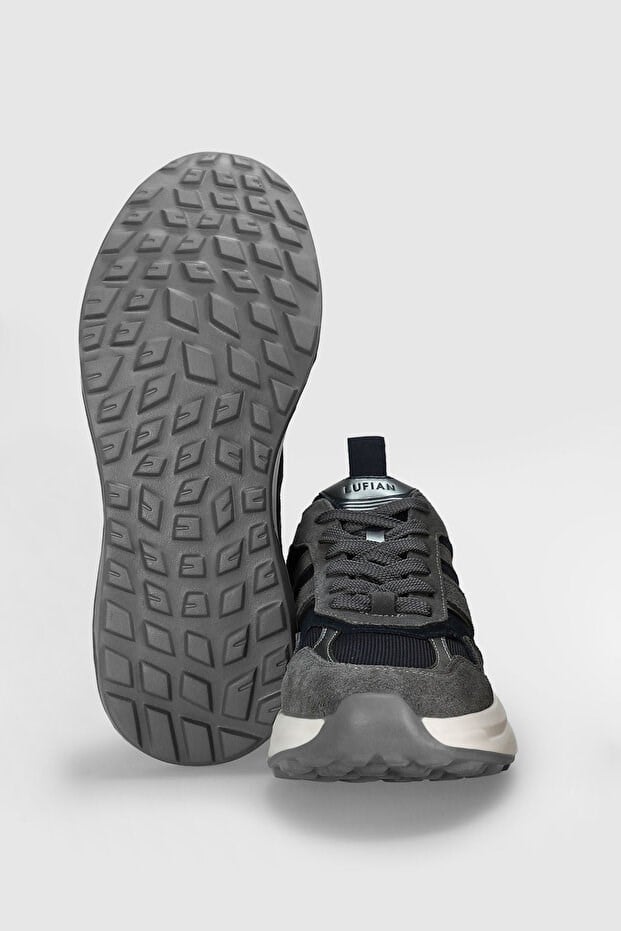 Lufian Eduard Lacivert Erkek Sneaker Ayakkabı 112230235