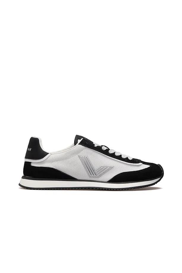 Lufian Gaban Siyah Erkek Sneaker Ayakkabı 111230276