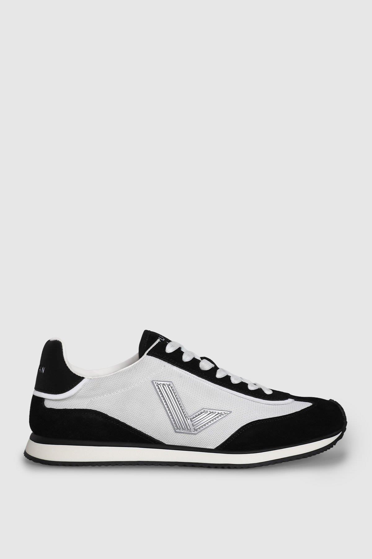 Lufian Gaban Siyah Erkek Sneaker Ayakkabı 111230276