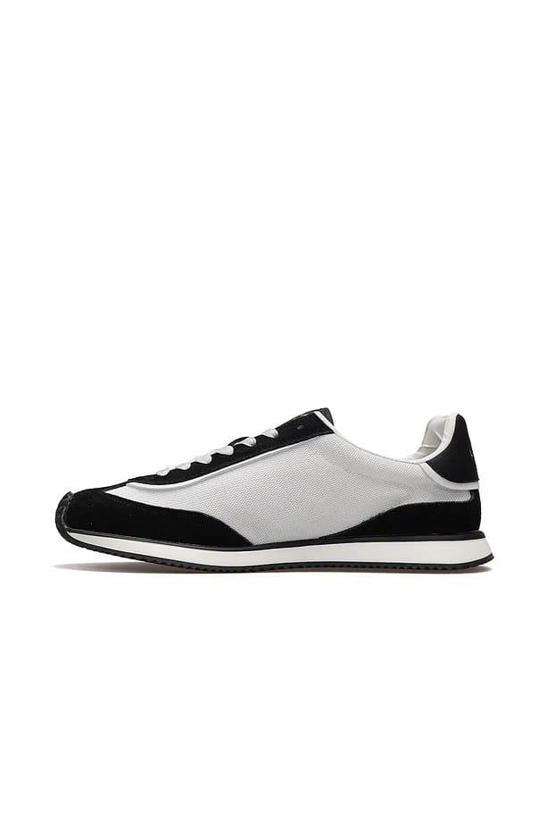 Lufian Gaban Siyah Erkek Sneaker Ayakkabı 111230276