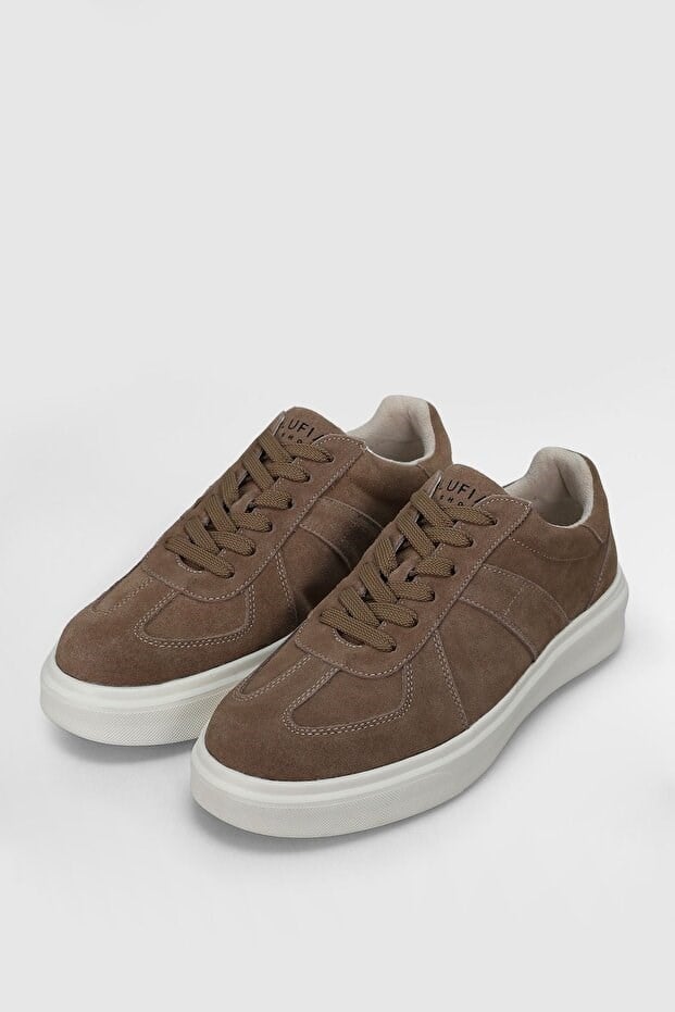 Lufian Jaques Bej Erkek Sneaker Ayakkabı 112230226