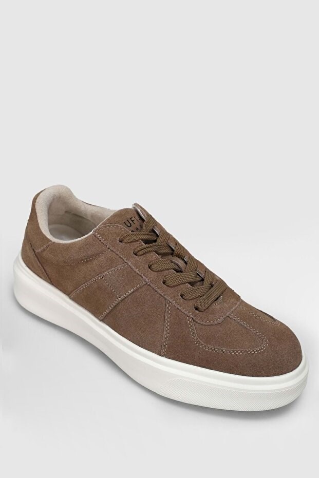 Lufian Jaques Bej Erkek Sneaker Ayakkabı 112230226