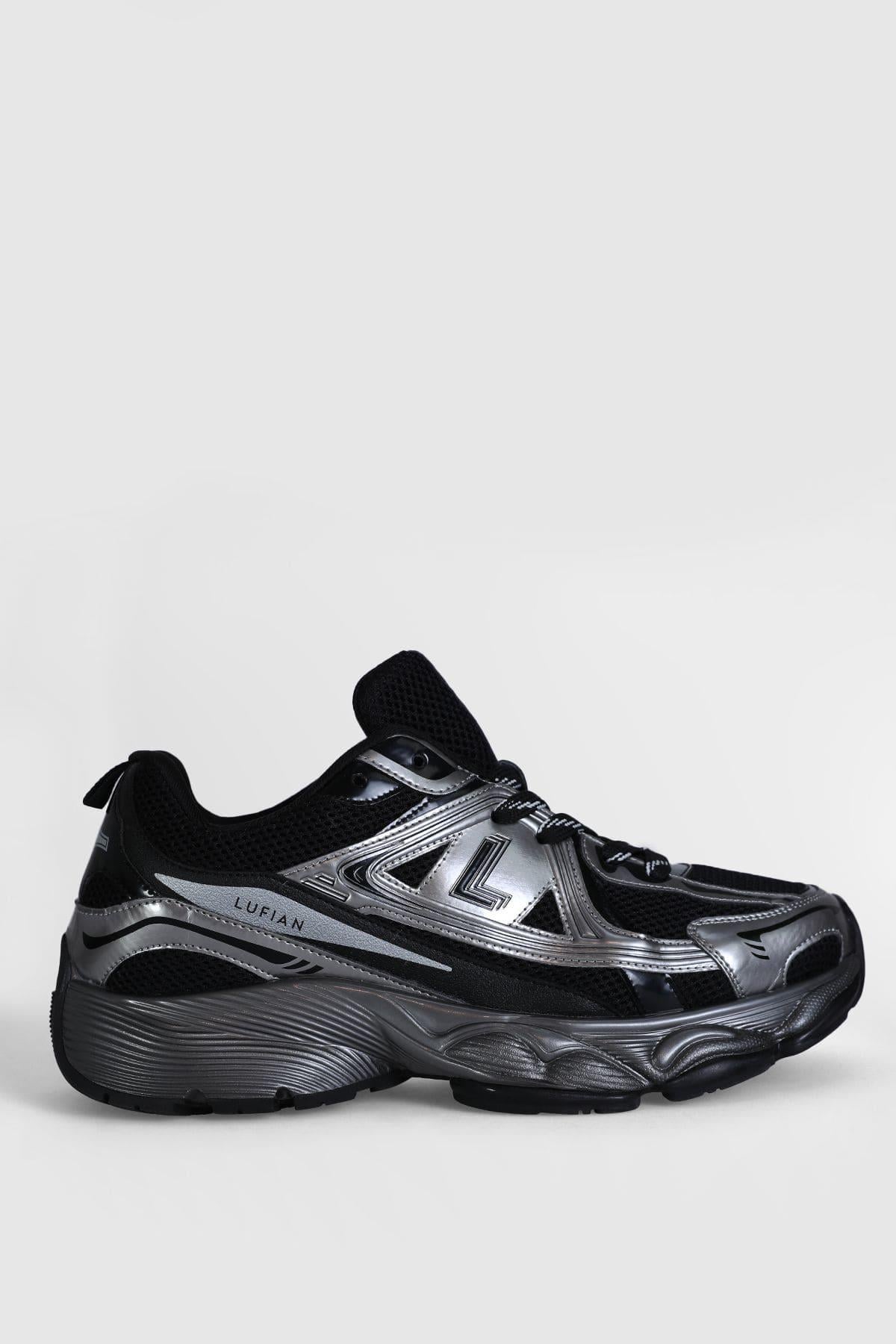Lufian Ross Siyah Erkek Sneaker Ayakkabı 111230253