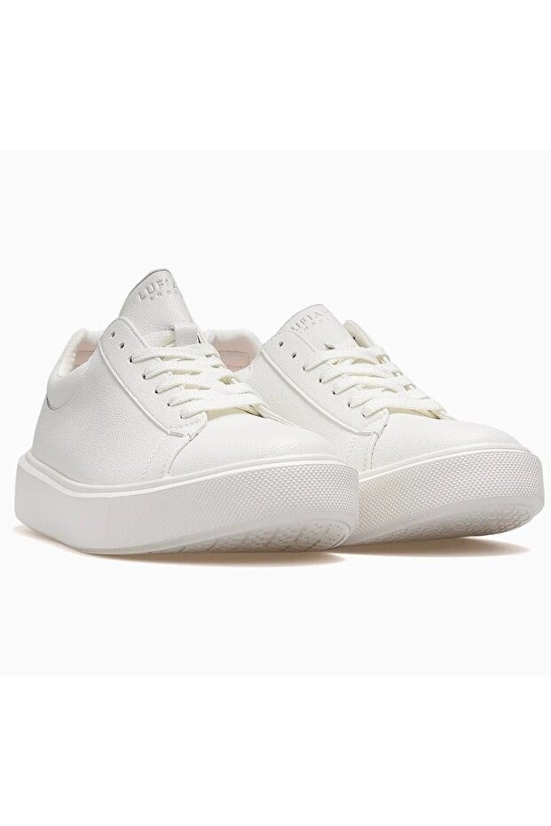 Lufian Ryan Beyaz Erkek Sneaker Ayakkabı 111230290