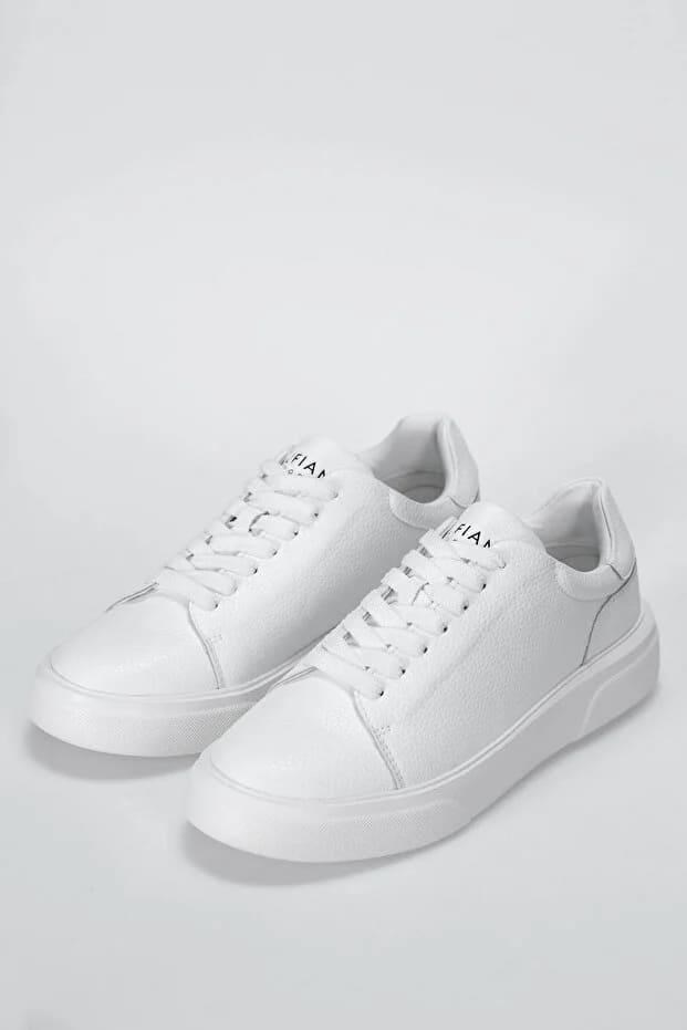 Lufian Tommy Beyaz Erkek Sneaker Ayakkabı 112230222-280