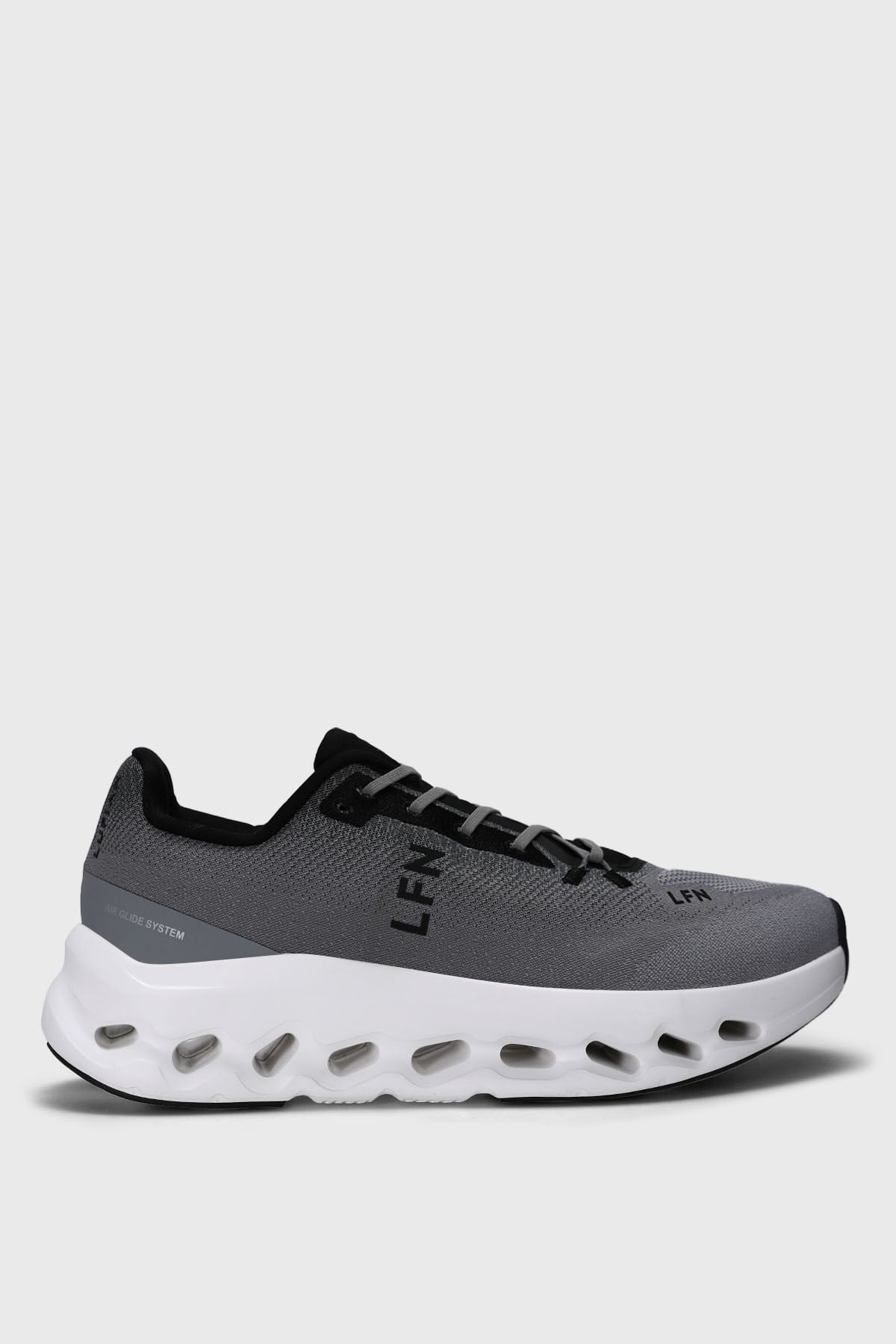 Lufian Troy Gri Erkek Sneaker Ayakkabı 111230316