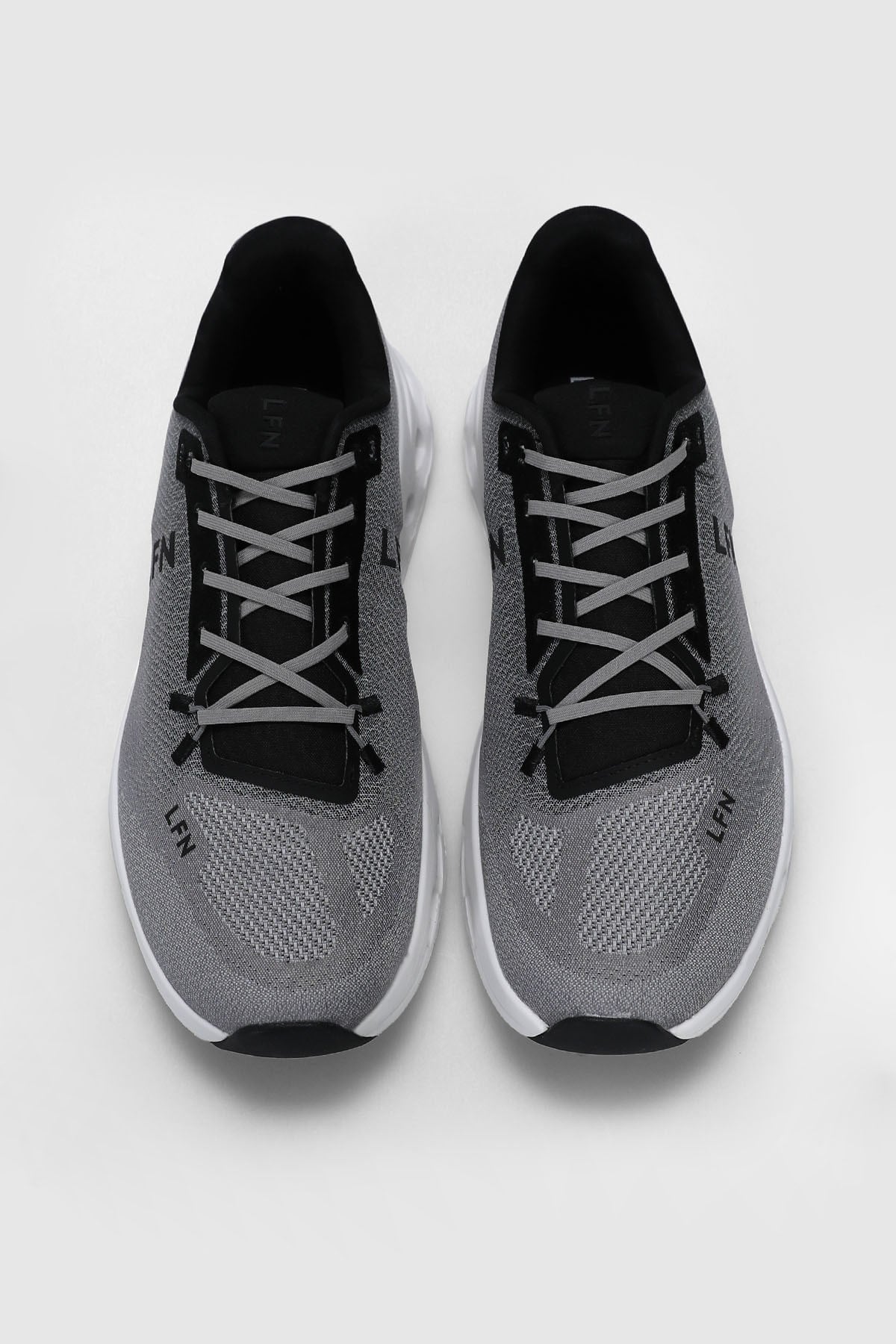 Lufian Troy Gri Erkek Sneaker Ayakkabı 111230316