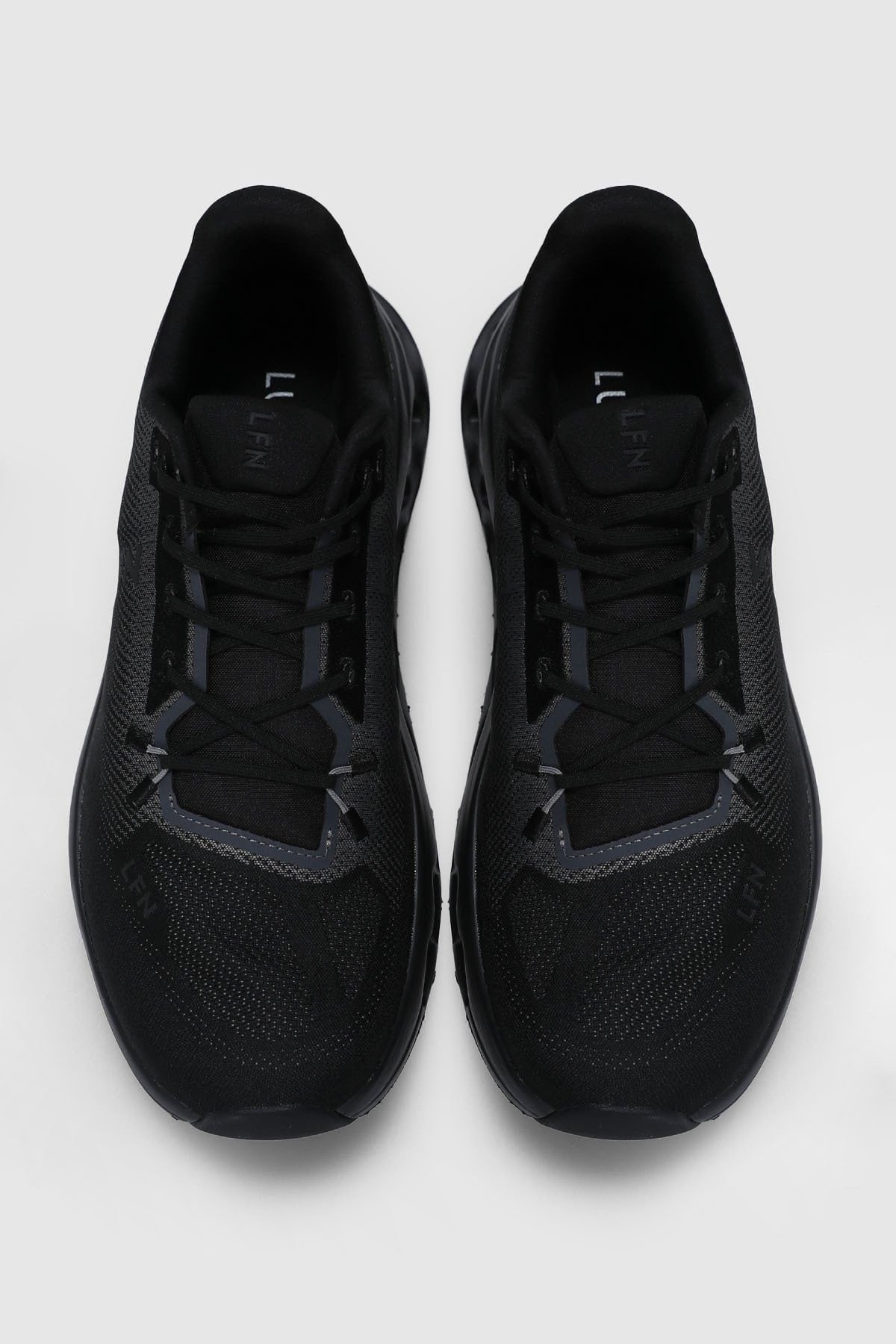 Lufian Troy Siyah Erkek Sneaker Ayakkabı 111230316