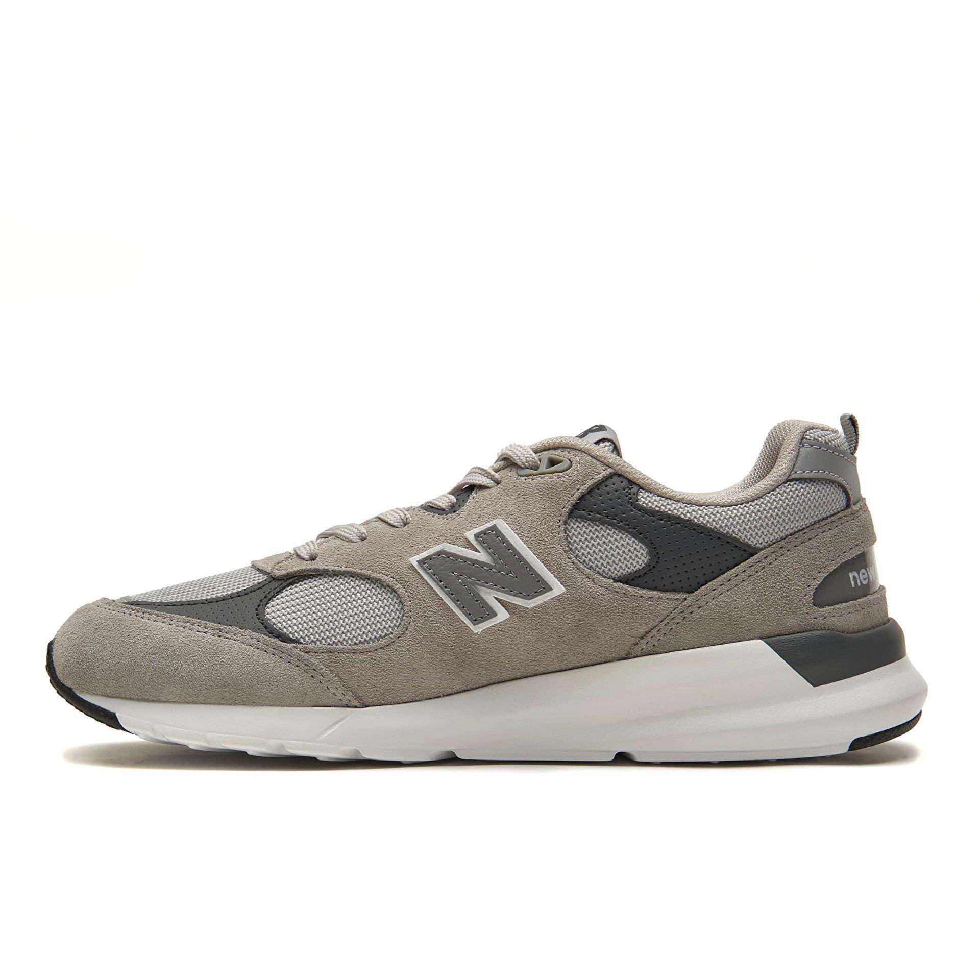 New Balance 109 Açık Gri Erkek Sneaker Spor Ayakkabı MS109LG