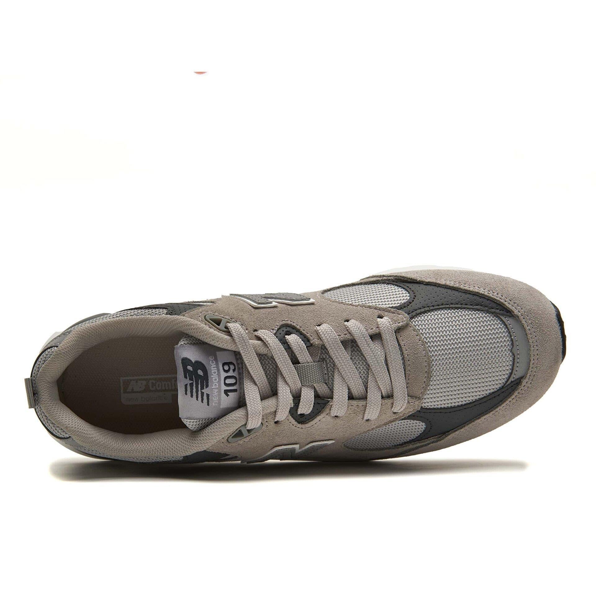 New Balance 109 Açık Gri Erkek Sneaker Spor Ayakkabı MS109LG