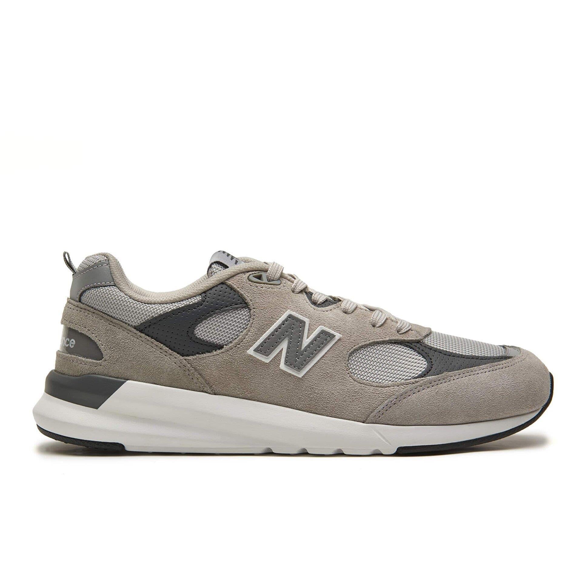 New Balance 109 Açık Gri Erkek Sneaker Spor Ayakkabı MS109LG