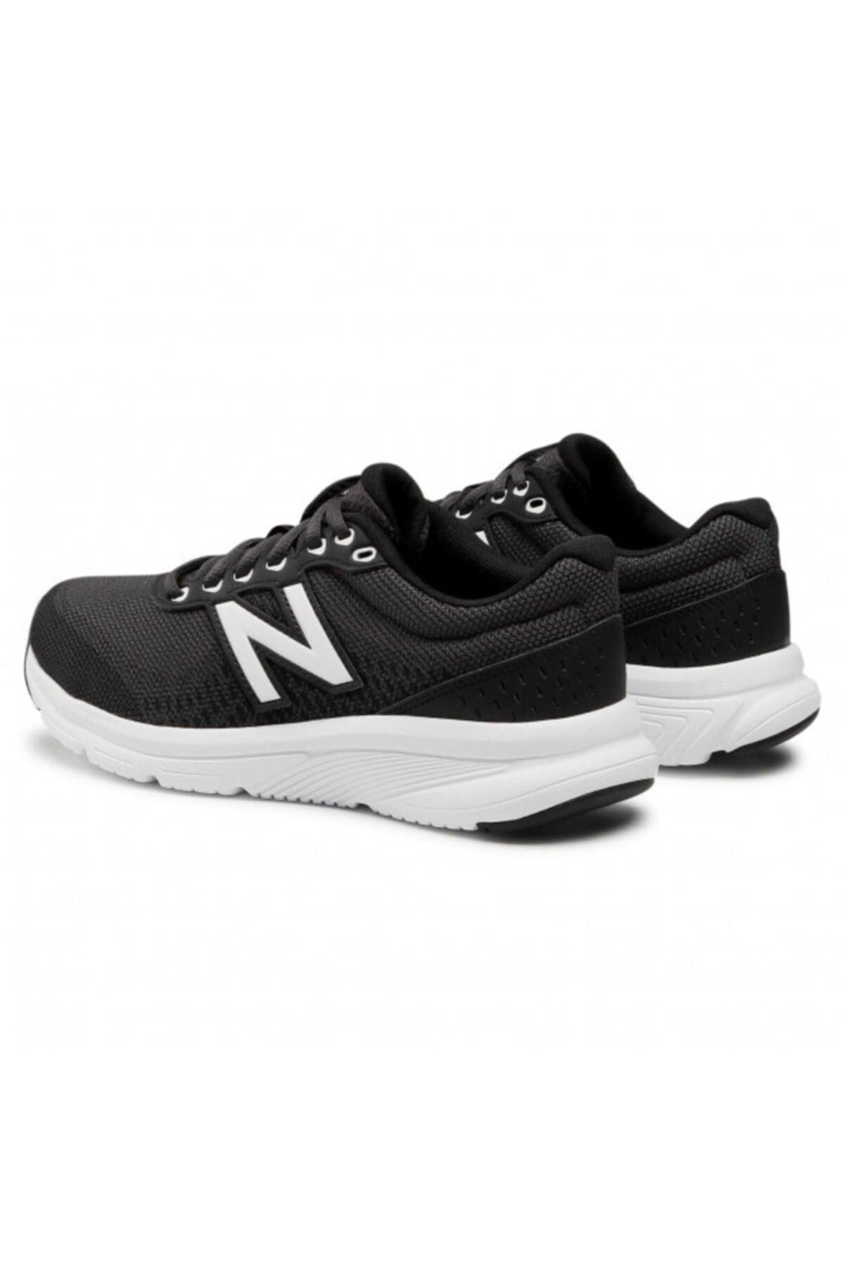 New Balance 411 Unisex Yürüyüş Koşu Ayakkabı Siyah M411BK2