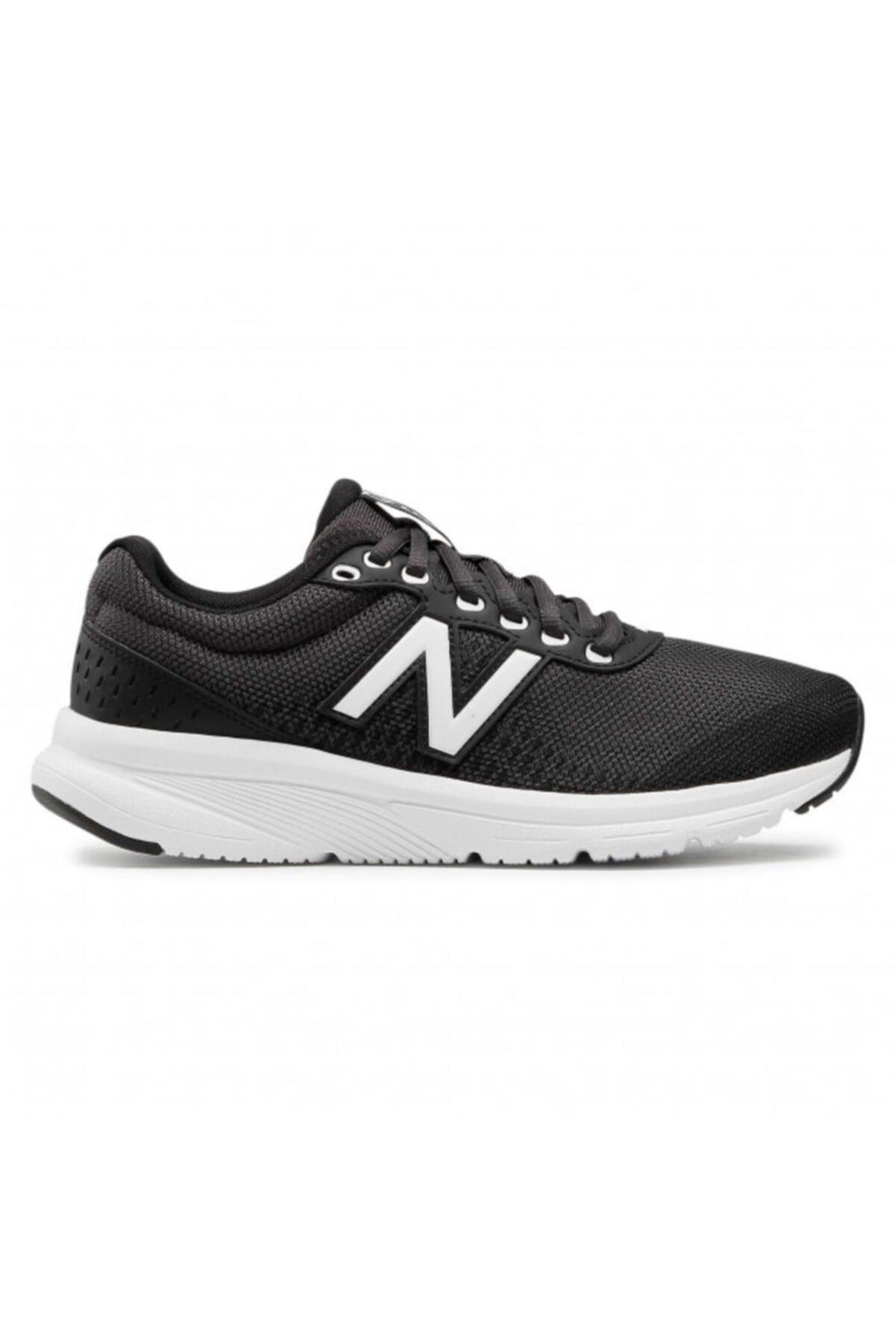 New Balance 411 Unisex Yürüyüş Koşu Ayakkabı Siyah M411BK2