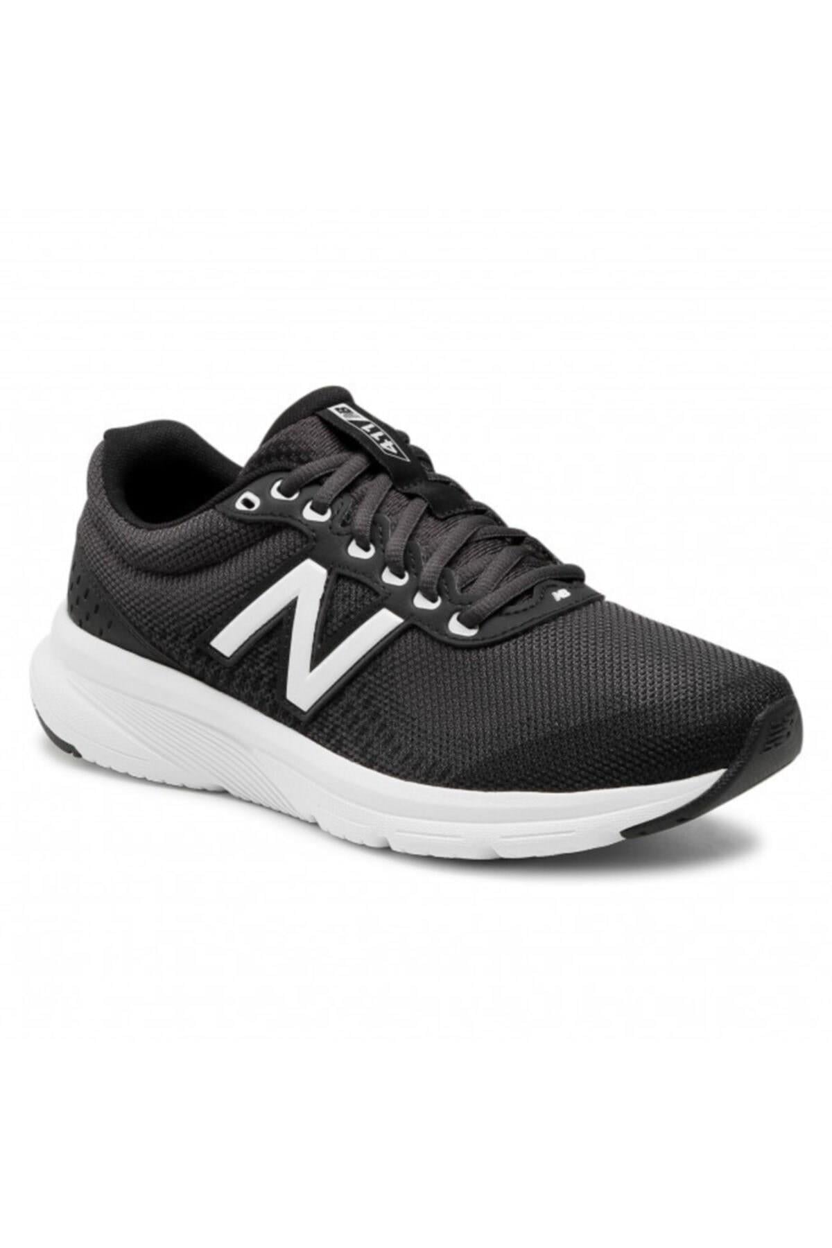 New Balance 411 Unisex Yürüyüş Koşu Ayakkabı Siyah M411BK2