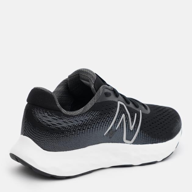 New Balance 520 Erkek Koşu Spor Ayakkabı Siyah Beyaz M520LB8