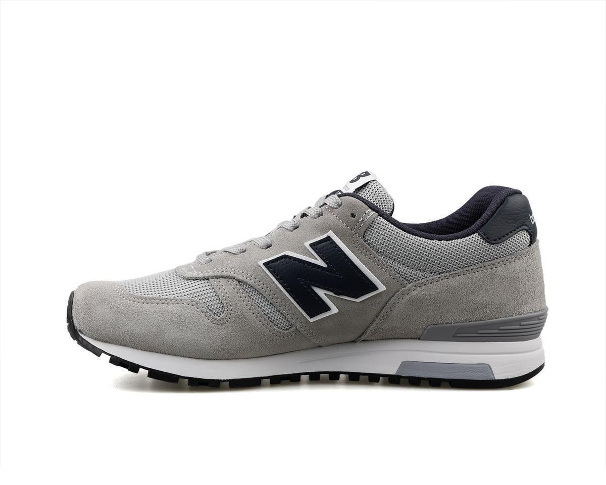 New Balance 565 Gri Erkek Sneaker Günlük Spor Ayakkabı ML 565 GRY