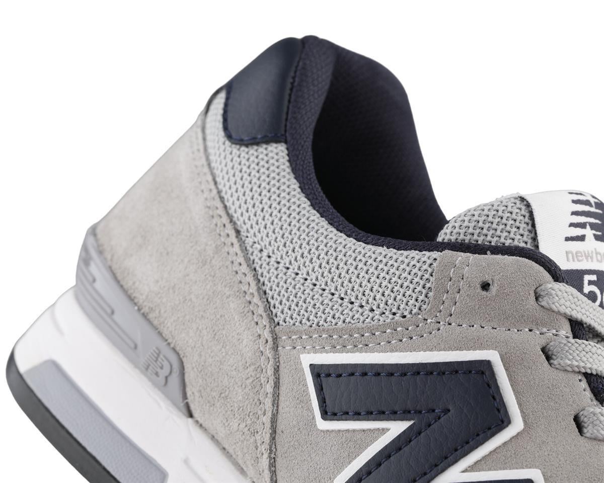 New Balance 565 Gri Erkek Sneaker Günlük Spor Ayakkabı ML 565 GRY