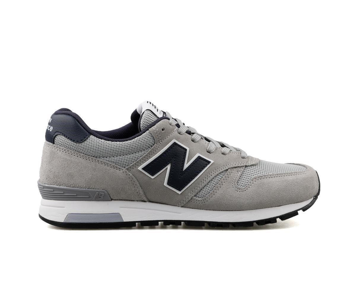New Balance 565 Gri Erkek Sneaker Günlük Spor Ayakkabı ML 565 GRY