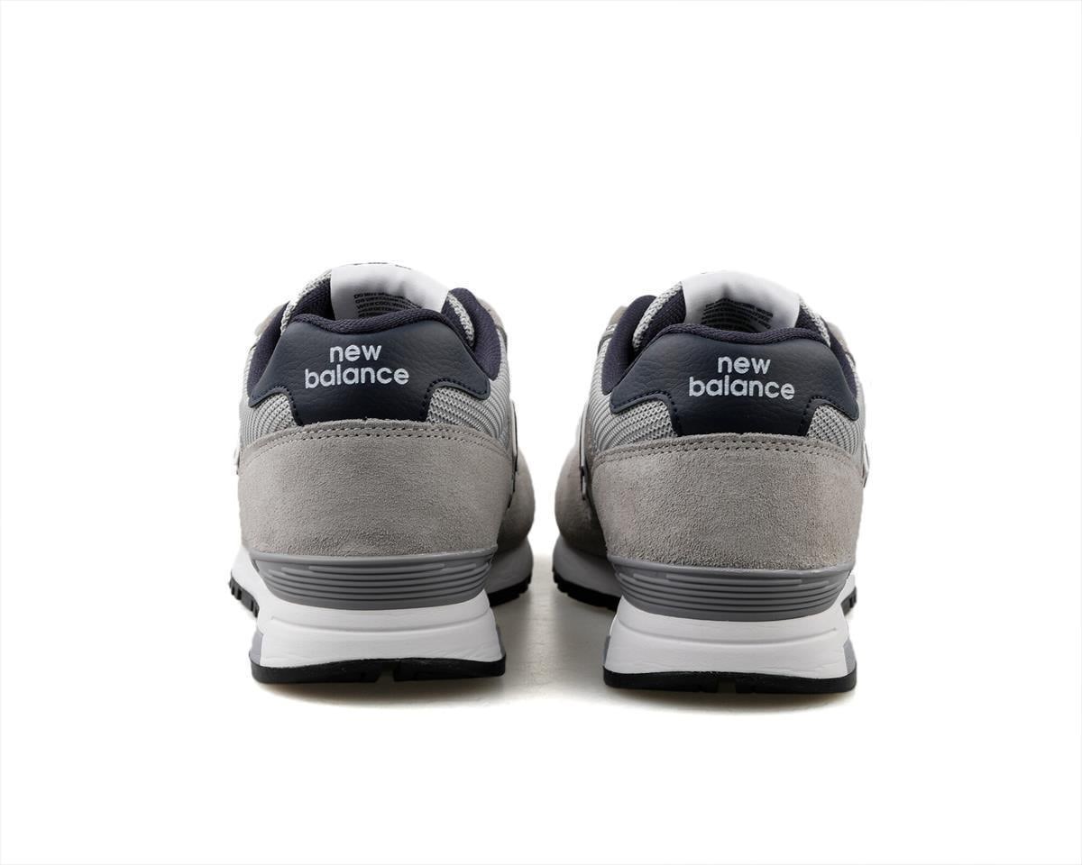 New Balance 565 Gri Erkek Sneaker Günlük Spor Ayakkabı ML 565 GRY