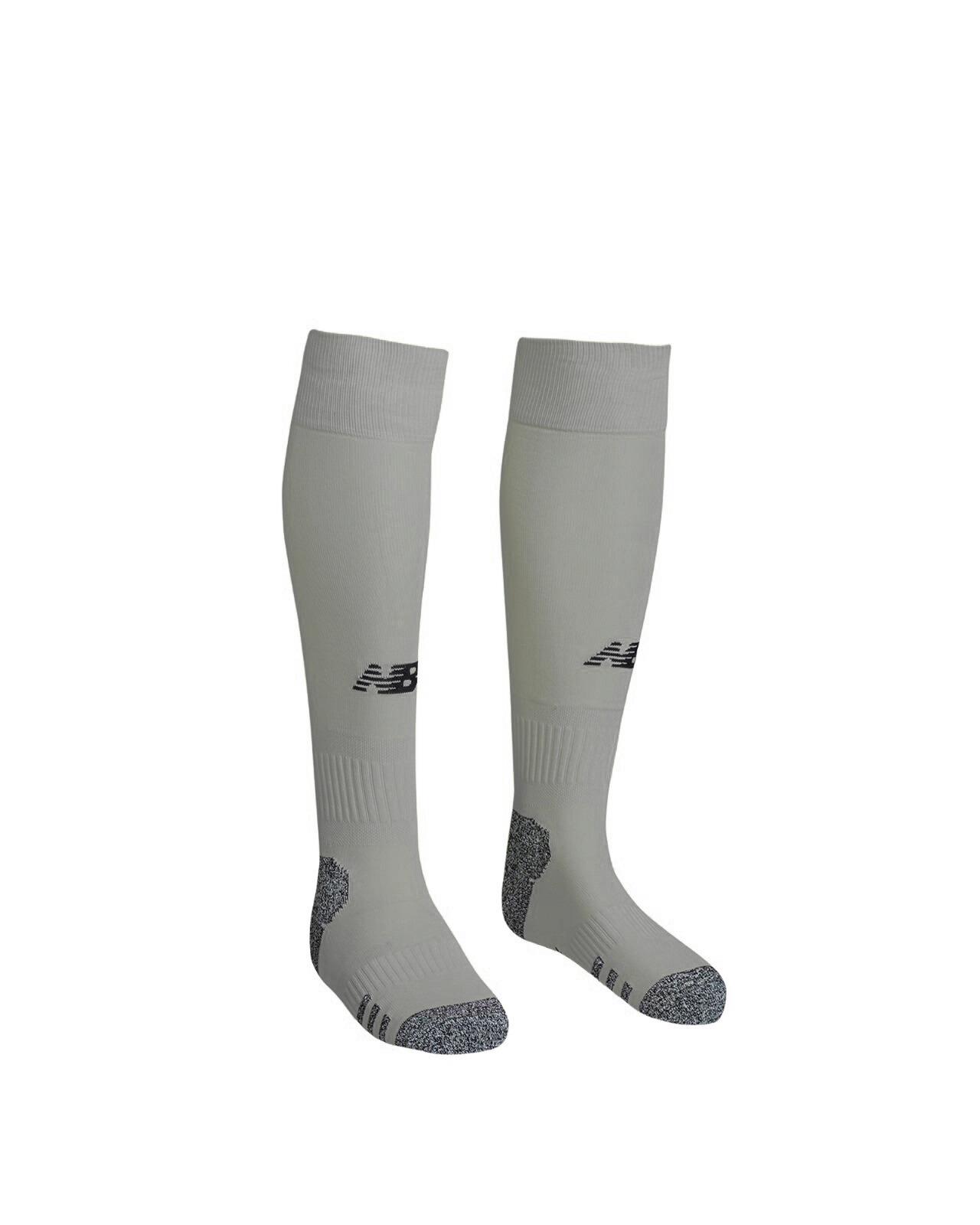 New Balance Gri Konc Tozluk Futbol Çorabı TSC2224-ANT