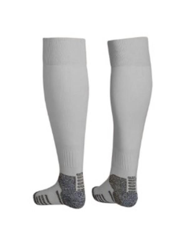 New Balance Gri Konc Tozluk Futbol Çorabı TSC2224-ANT