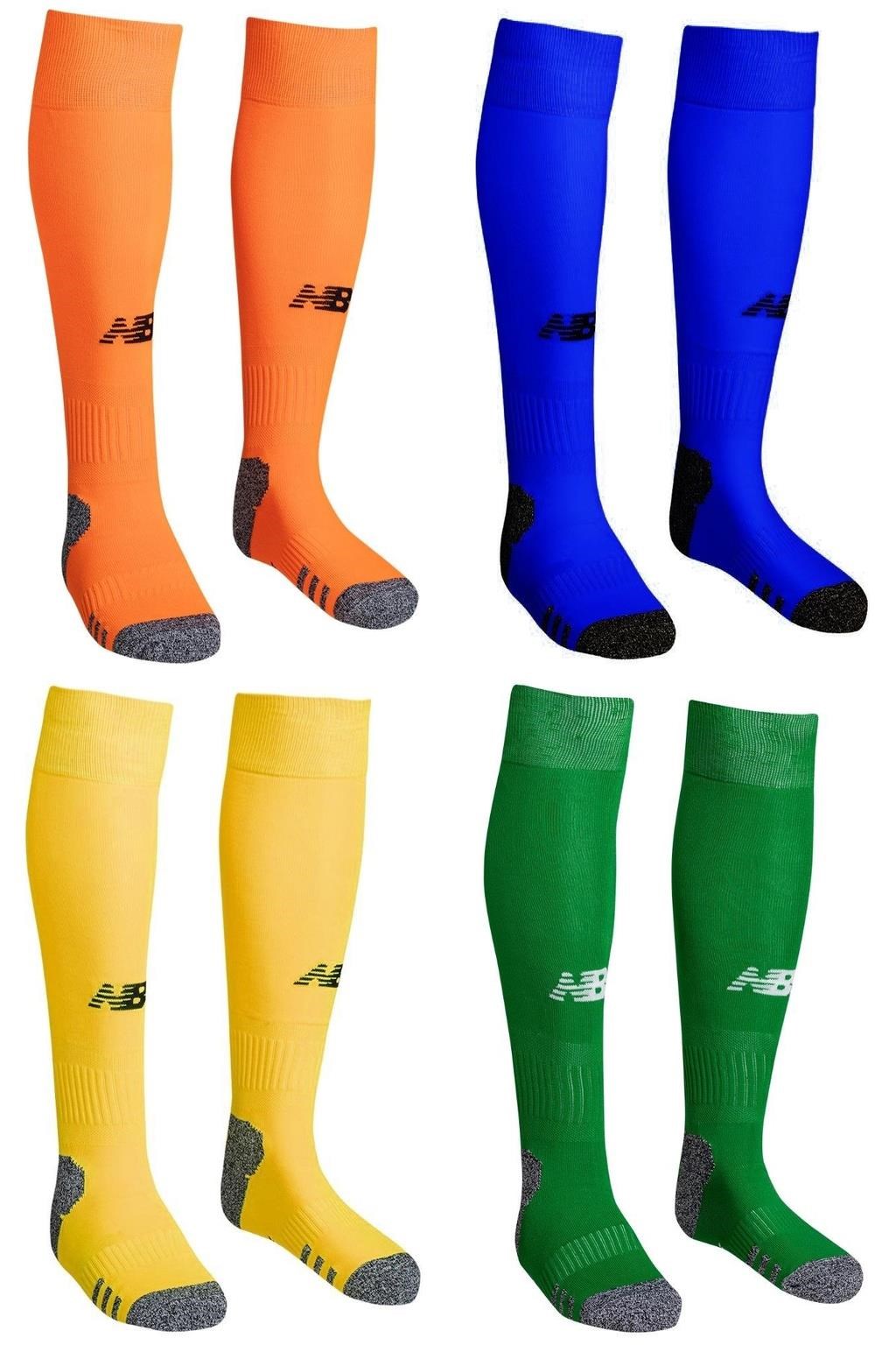 New Balance Konc Tozluk Futbol Çorabı TSC2224 - 4 lü Set
