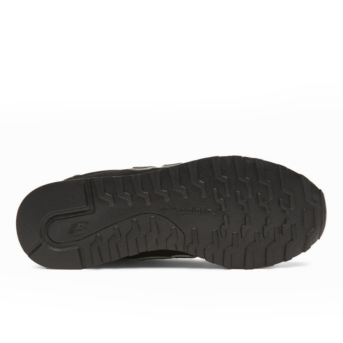 New Balance Siyah Gri Erkek Sneaker Spor Ayakkabı GM500BGA v2