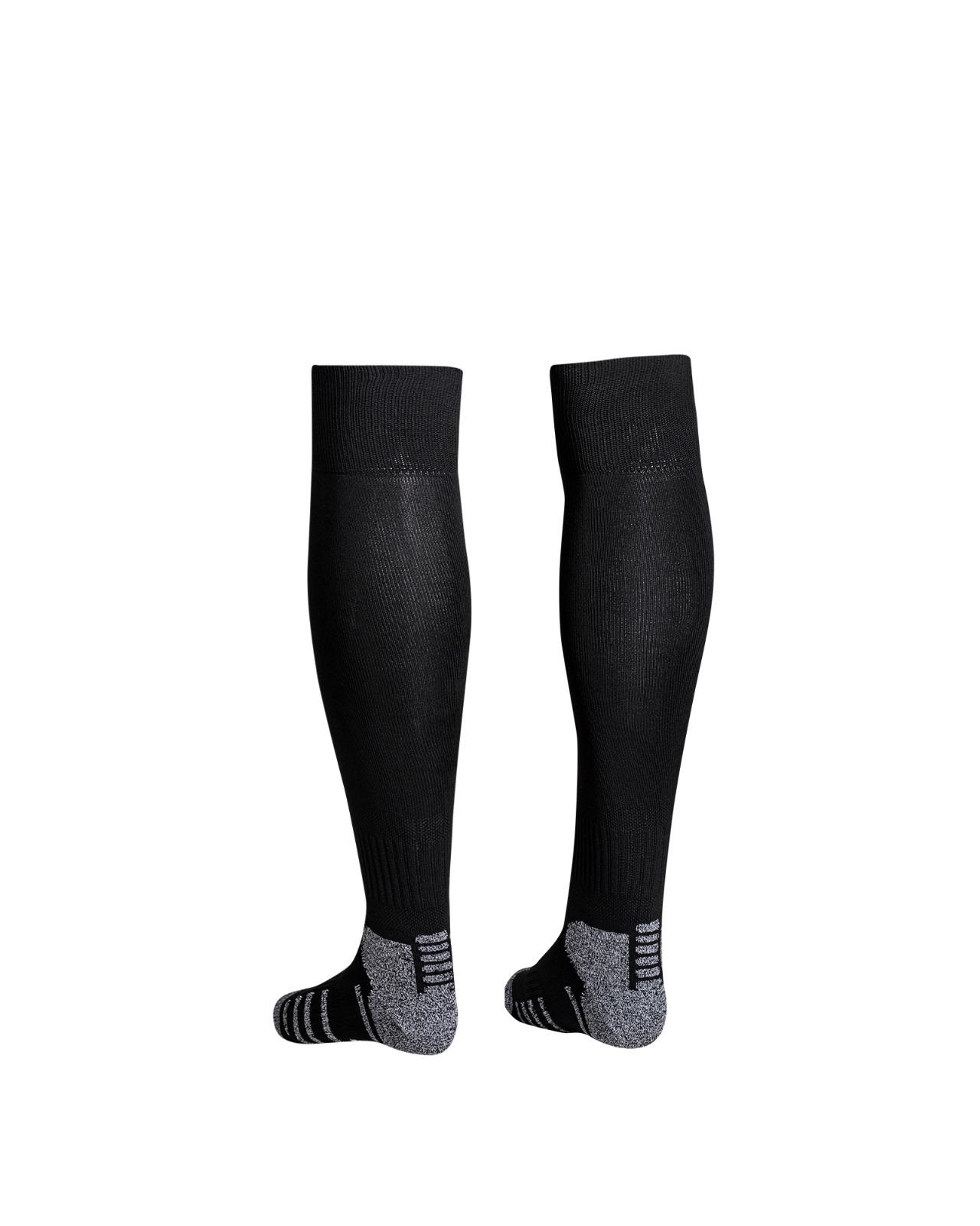 New Balance Siyah Konc Tozluk Futbol Çorabı TSC2224-BK