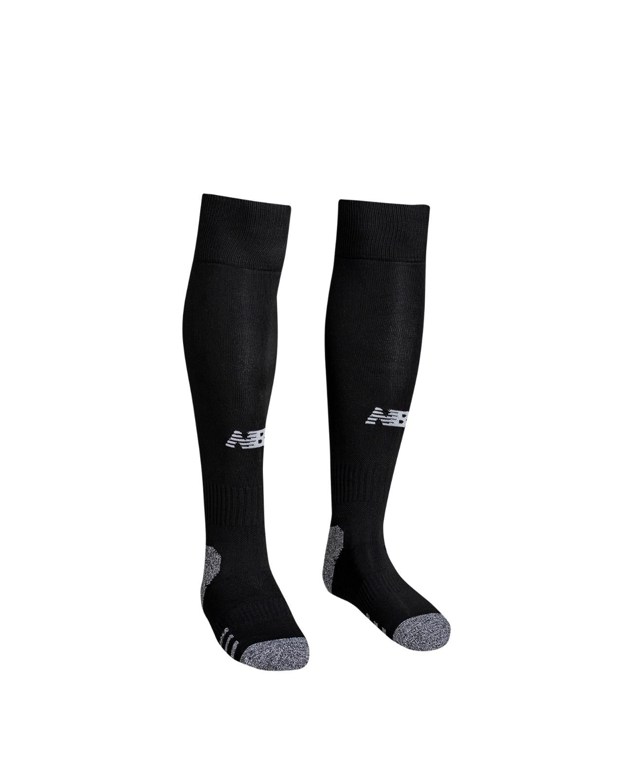 New Balance Siyah Konc Tozluk Futbol Çorabı TSC2224-BK