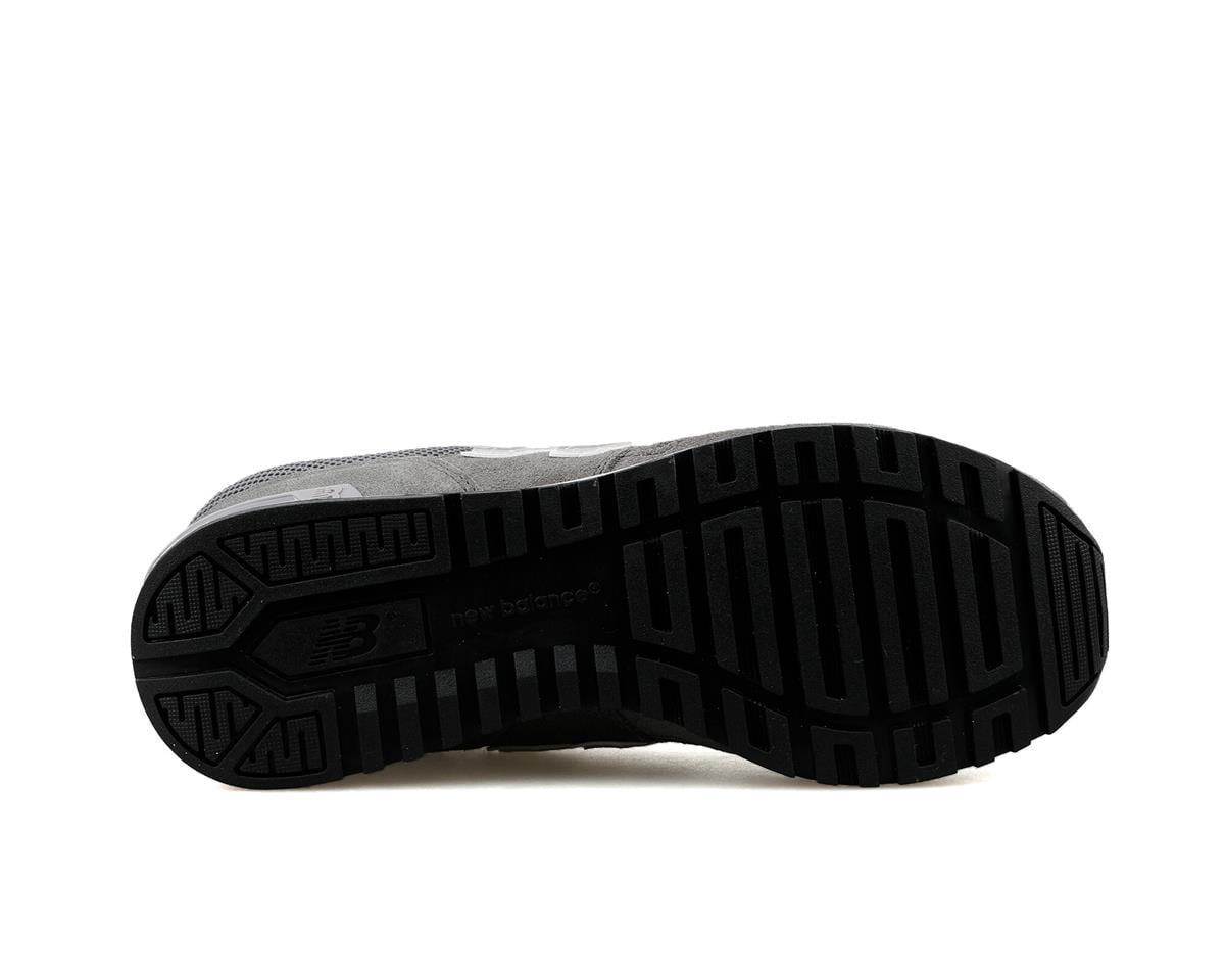 New Balance WL565 Antrasit Gümüş Kadın Günlük Spor Ayakkabı 565 ANT