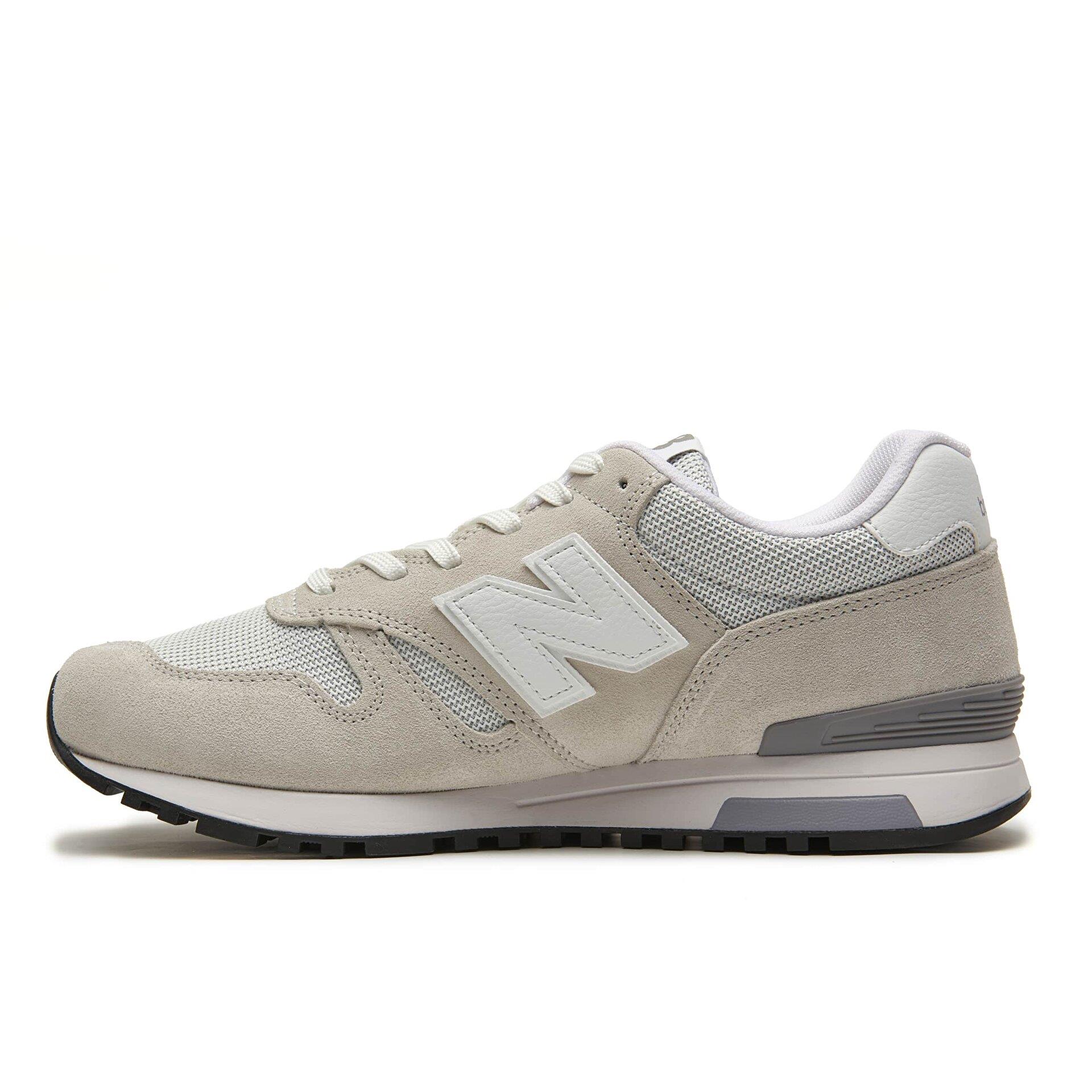 New Balance WL565 Beyaz Gri Unisex Günlük Spor Ayakkabı 565 AWG