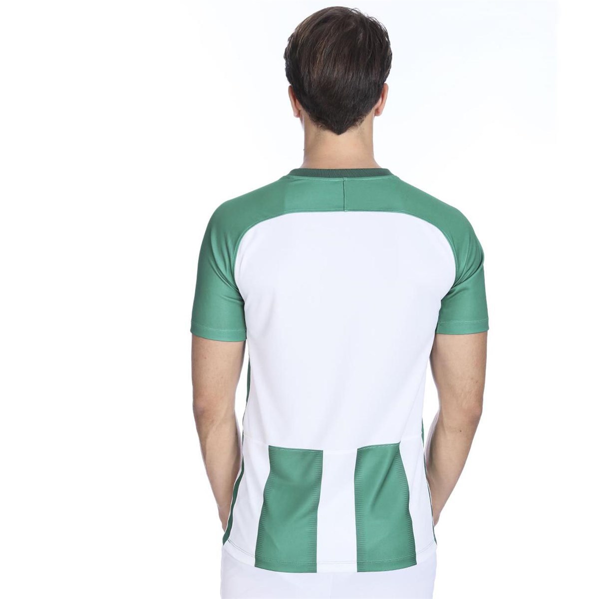 Nike Gpx 1 Jsy Jersey Beyaz Yeşil Erkek Forma 894345-302