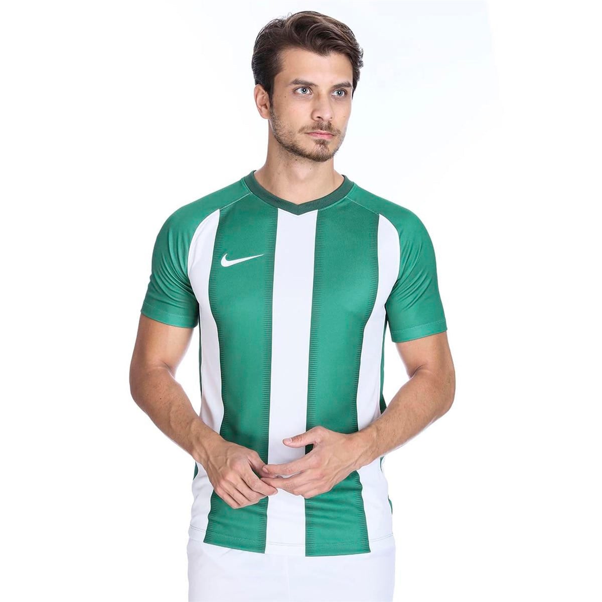 Nike Gpx 1 Jsy Jersey Beyaz Yeşil Erkek Forma 894345-302