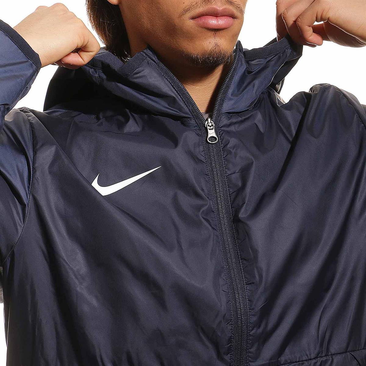 Nike Therma Repel Park Erkek Rüzgarlık İçi Polarlı Spor Mont Laci CW6157-451