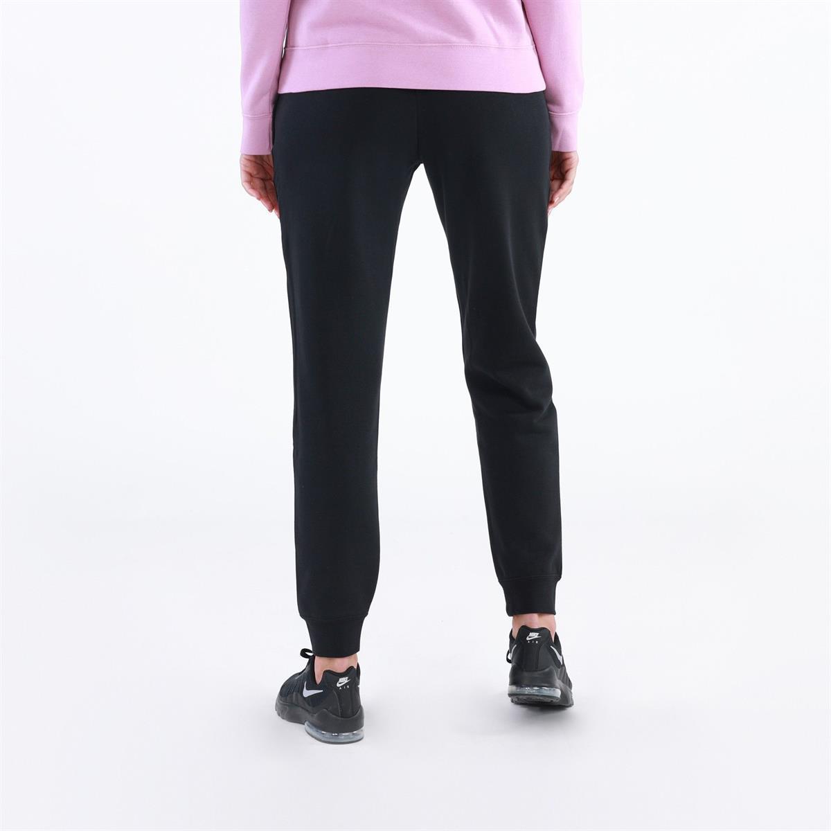 Nike W  Sportswear Essential Siyah Kadın Eşofman Altı CW6961-010