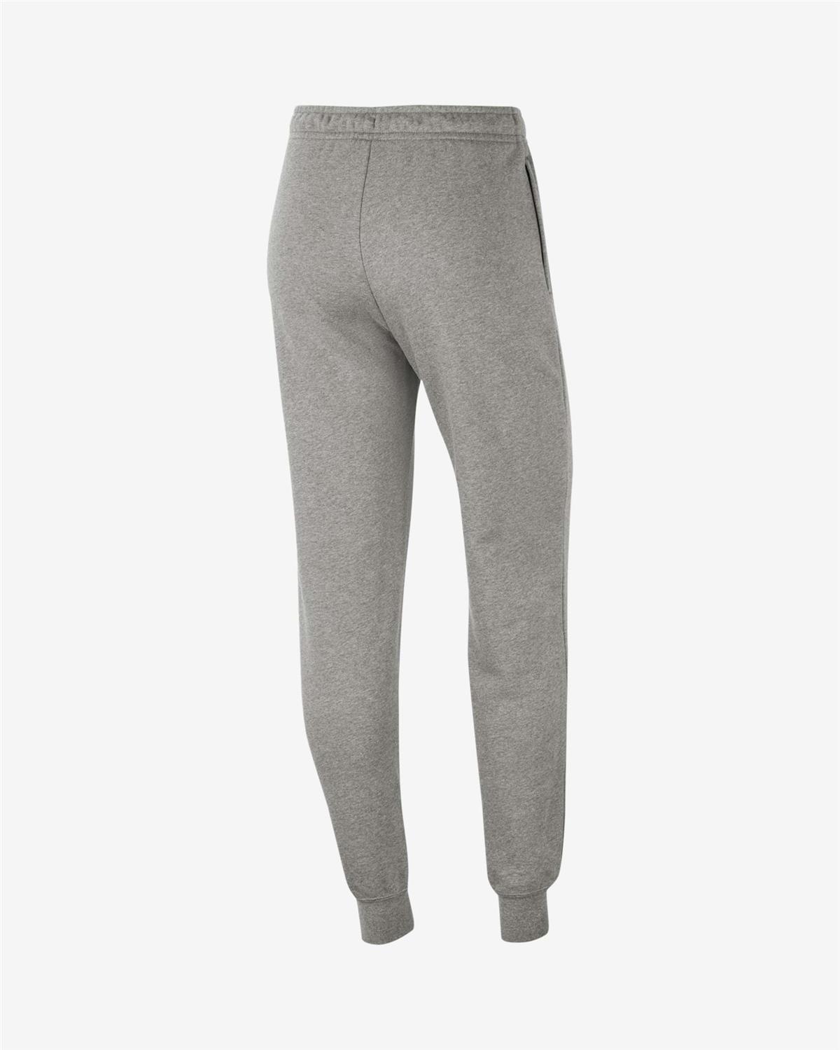 Nike W  Park 20 Gri Kadın Eşofman Altı CW6961-063