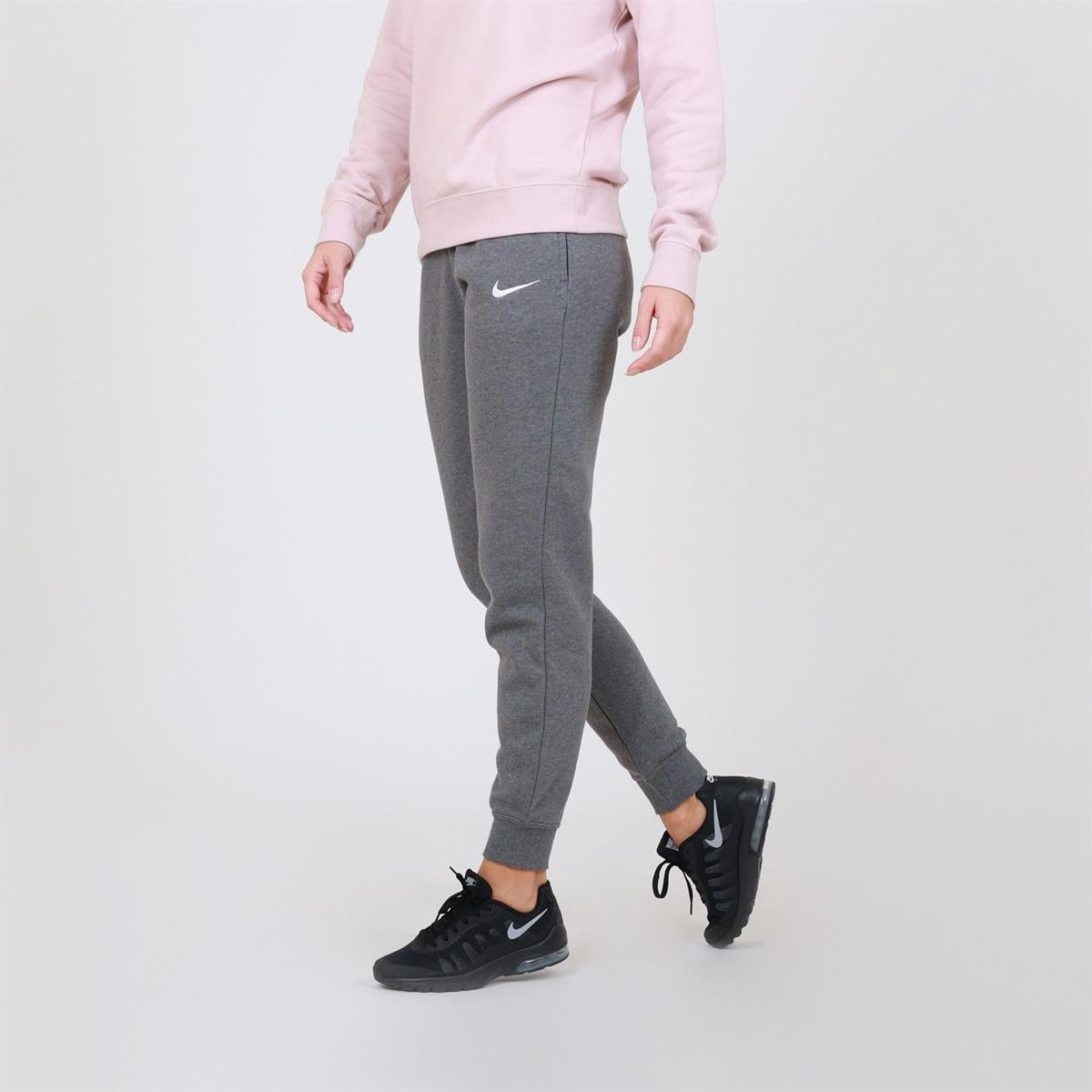 Nike W  Park 20 Koyu Gri Kadın Eşofman Altı CW6961-071