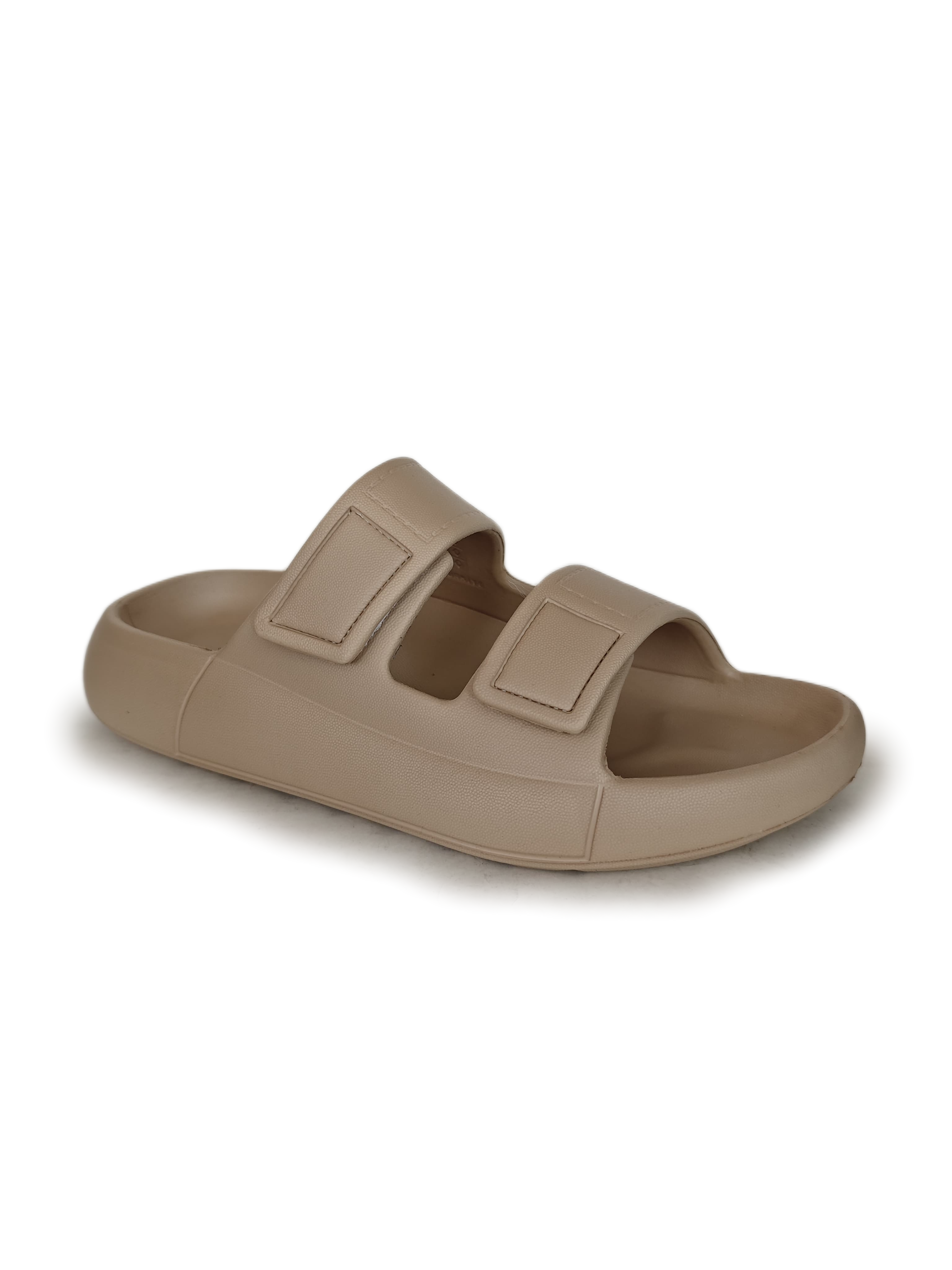 Oregon Shoes FeelUp Comfort Eva Erkek Deniz Günlük Cırtlı Terlik Kum